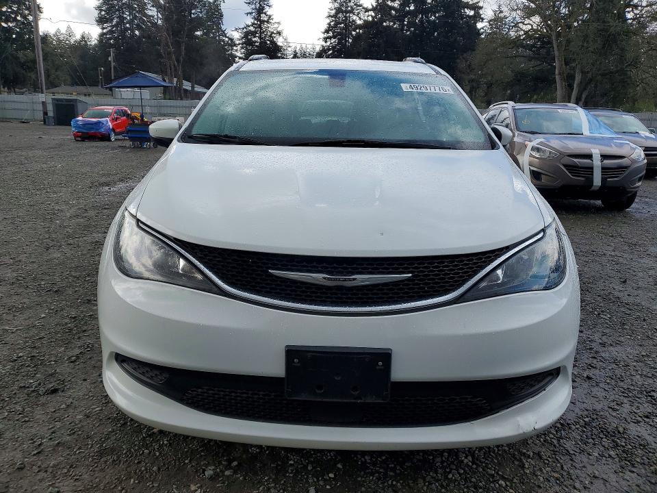 Продажа на аукционе авто 2021 Chrysler Voyager, vin: 2C4RC1DG6MR533736, номер лота: 49297776