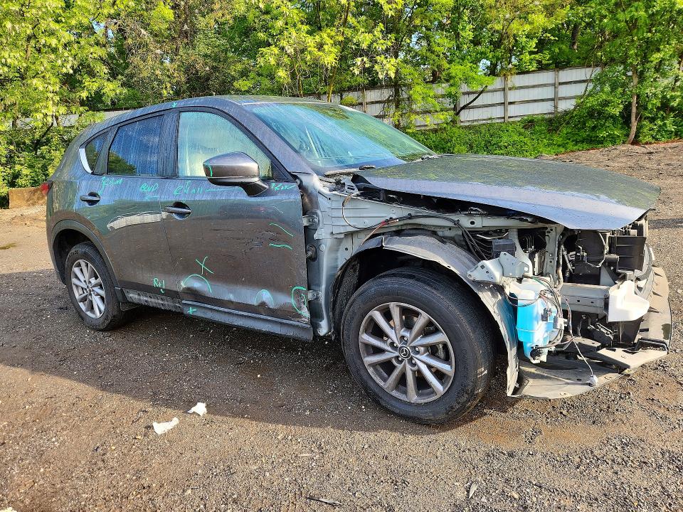 Продажа на аукционе авто 2023 Mazda Cx-5, vin: JM3KFBBM7P0156363, номер лота: 51850246