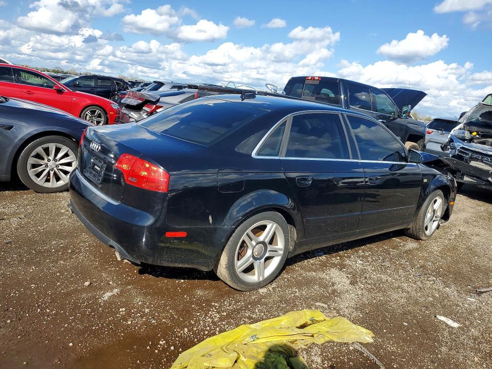 49515026 :رقم المزاد ، WAUDF78E56A065449 vin ، 2006 Audi A4 مزاد بيع