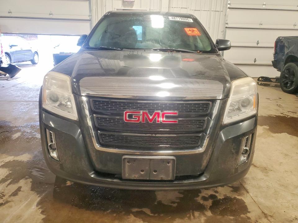 2014 Gmc Terrain მანქანა იყიდება აუქციონზე, vin: 2GKALMEK3E6157585, აუქციონის ნომერი: 48719806