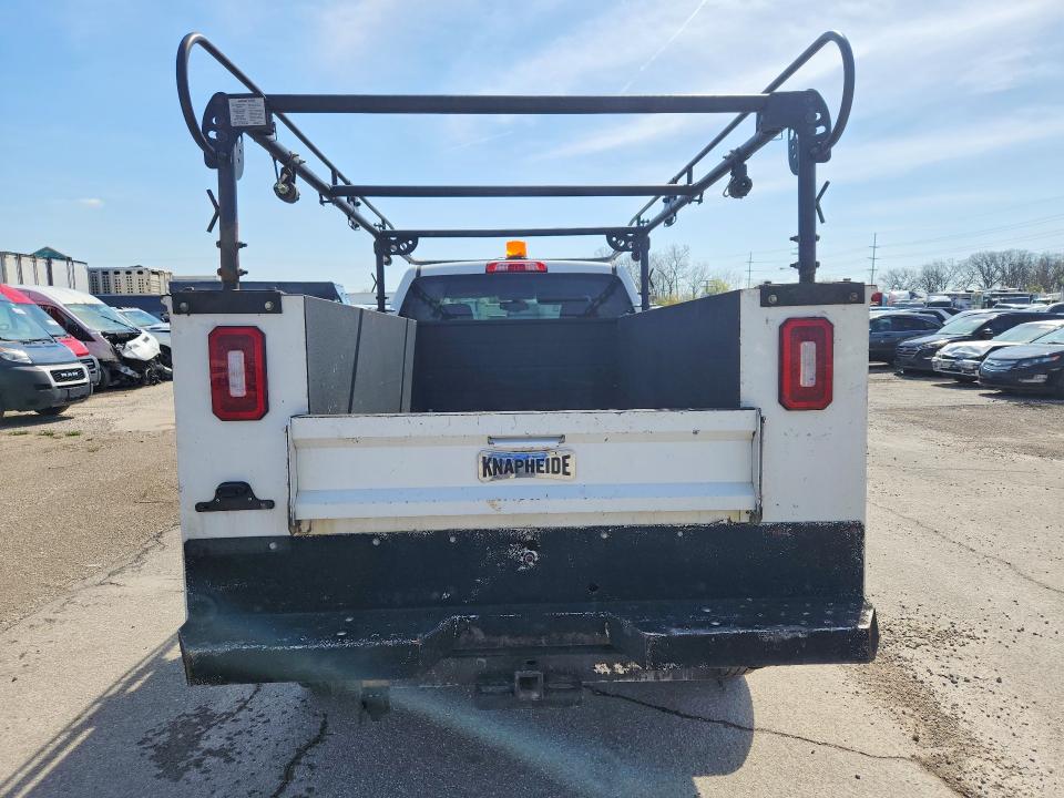 Продаж на аукціоні авто 2019 Chevrolet Silverado, vin: 2GC2CREG3K1132185, номер лоту: 50176546
