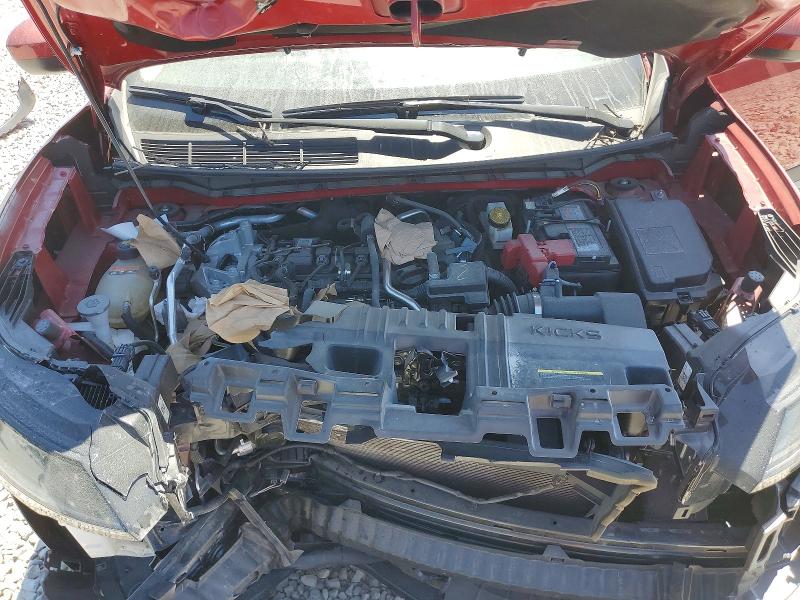 Aukcja sprzedaży 2025 Nissan Kicks, vin: 3N8AP6CAXSL411066, numer aukcji: 49435066