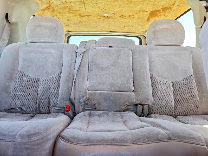 2003 Chevrolet Tahoe მანქანა იყიდება აუქციონზე, vin: 1GNEC13V83R139617, აუქციონის ნომერი: 48990676