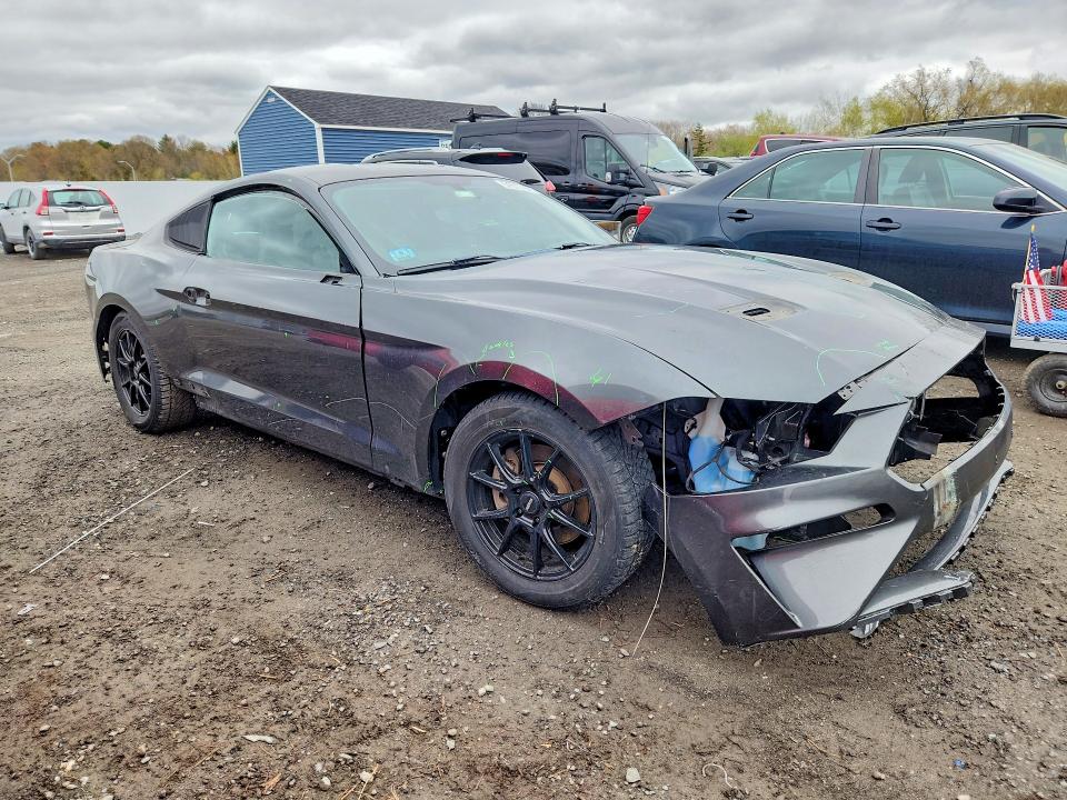 2019 Ford Mustang მანქანა იყიდება აუქციონზე, vin: 1FA6P8TH8K5131954, აუქციონის ნომერი: 51517976