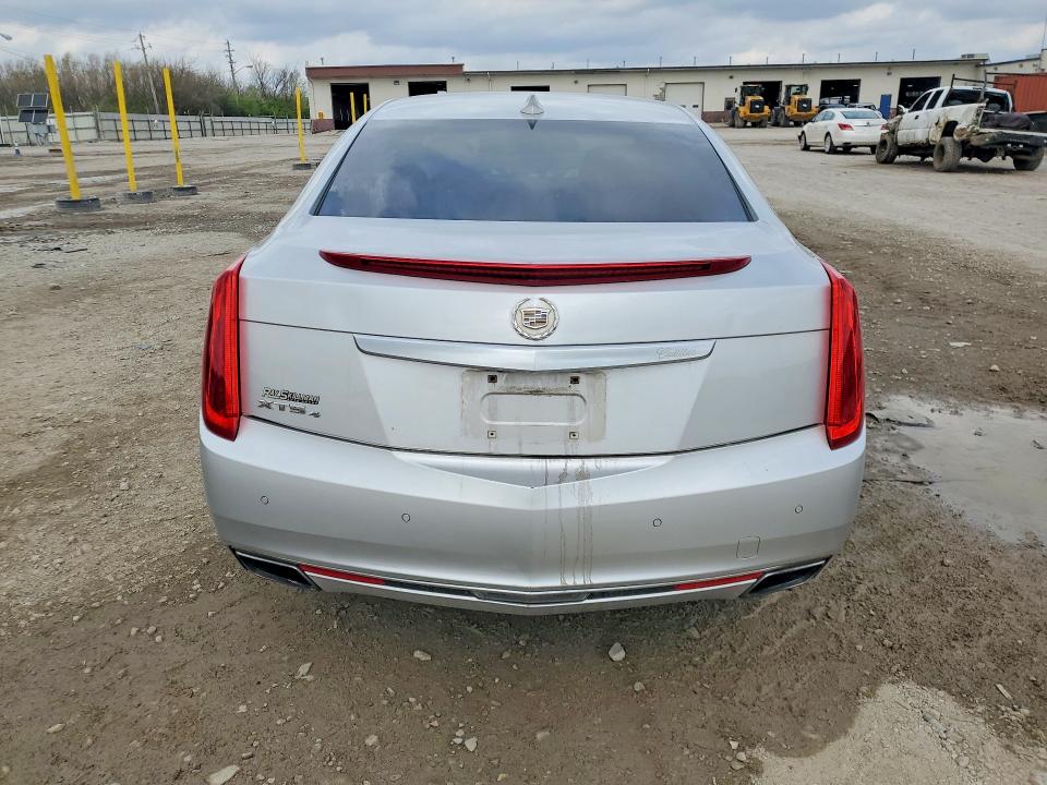 Aukcja sprzedaży 2015 Cadillac Xts, vin: 2G61N5S37F9258303, numer aukcji: 48520656