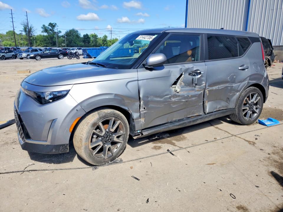 Aukcja sprzedaży 2024 Kia Soul, vin: KNDJ33AU5R7903277, numer aukcji: 51442706