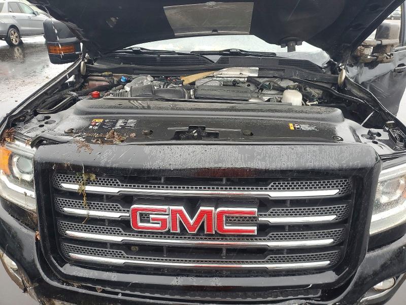 Aukcja sprzedaży 2018 Gmc Sierra, vin: 1GT12TEY6JF265616, numer aukcji: 50930986