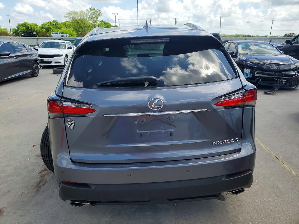 49462406 :رقم المزاد ، JTJBARBZ0F2038473 vin ، 2015 Lexus Nx مزاد بيع