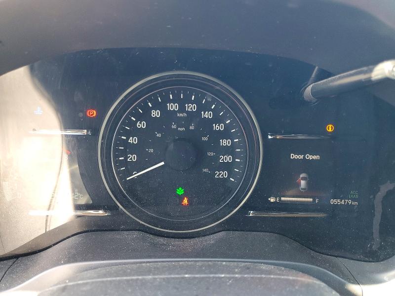 Продажа на аукционе авто 2022 Honda Hr-v, vin: 3CZRU6H36NM100423, номер лота: 50988046