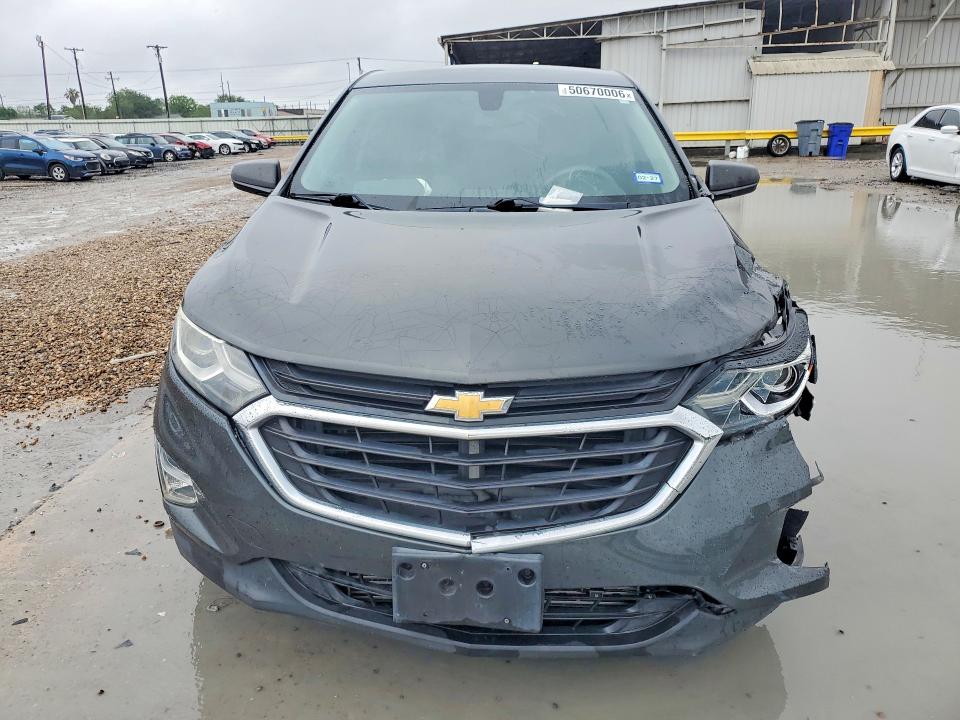 Aukcja sprzedaży 2018 Chevrolet Equinox, vin: 2GNAXHEV6J6107105, numer aukcji: 50670006