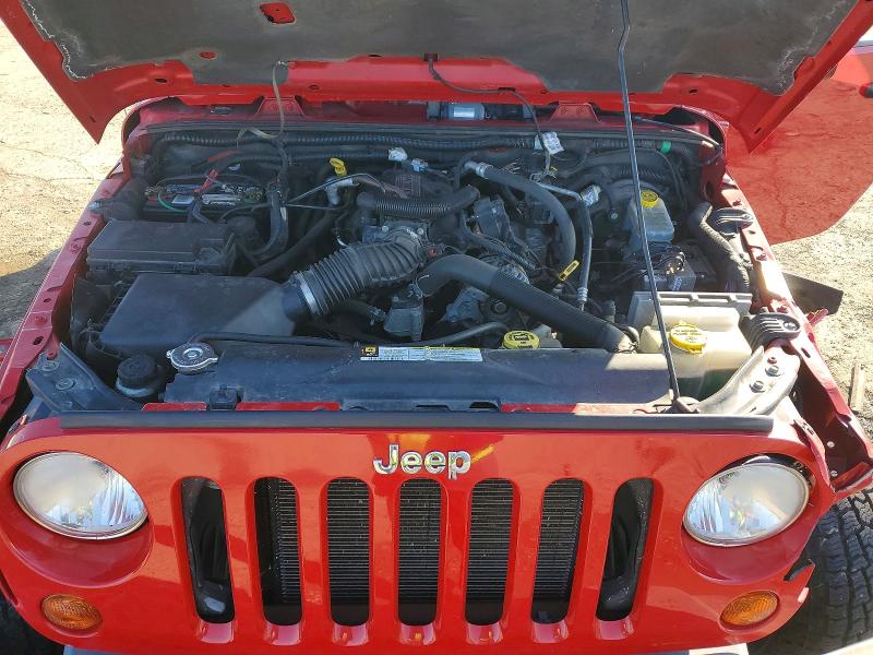 Продаж на аукціоні авто 2009 Jeep Wrangler, vin: 1J4GA64149L718903, номер лоту: 49229286