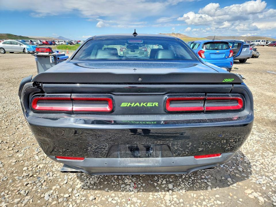 Aukcja sprzedaży 2017 Dodge Challenger, vin: 2C3CDZFJ5HH502021, numer aukcji: 51723076