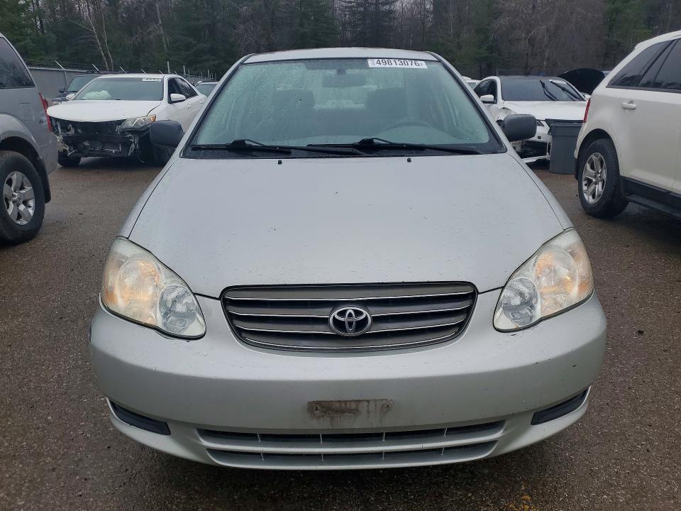 Aukcja sprzedaży 2004 Toyota Corolla, vin: 2T1BR32E54C829635, numer aukcji: 49813076