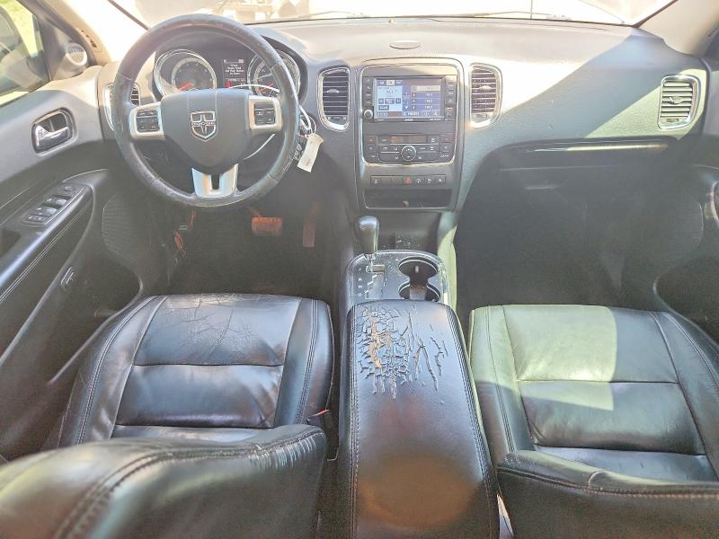 Продажа на аукционе авто 2013 Dodge Durango, vin: 1C4RDHDG0DC538722, номер лота: 50353536