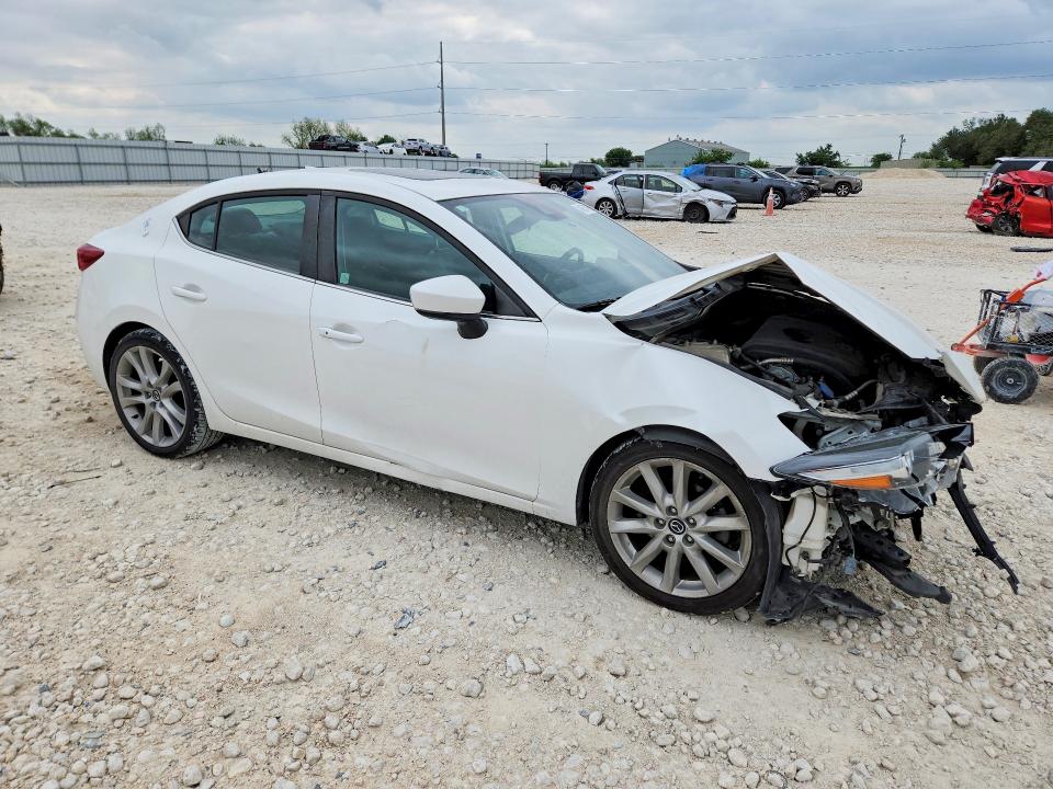 Aukcja sprzedaży 2017 Mazda 3, vin: 3MZBN1W32HM141403, numer aukcji: 49674796