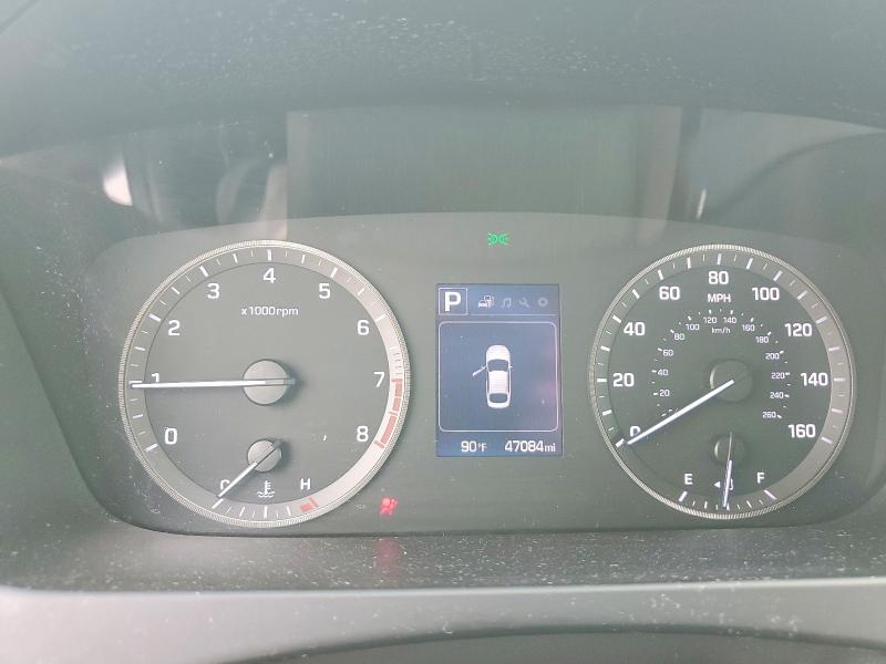 49720616 :رقم المزاد ، 5NPE24AF4FH258818 vin ، 2015 Hyundai Sonata مزاد بيع