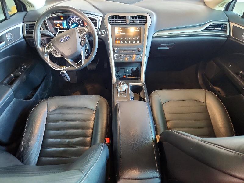 Aukcja sprzedaży 2018 Ford Fusion, vin: 3FA6P0HD4JR240799, numer aukcji: 51706546