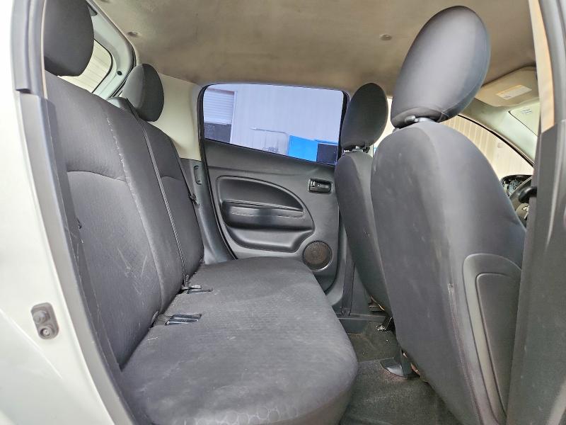 Продаж на аукціоні авто 2015 Mitsubishi Mirage, vin: ML32A3HJ4FH058081, номер лоту: 48759236
