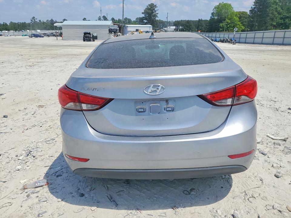 Продажа на аукционе авто 2015 Hyun Elantra, vin: 5NPDH4AE1FH591656, номер лота: 50821076