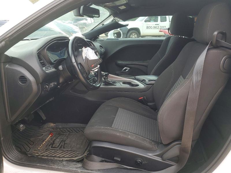 Auction sale of the 2021 Dodge Challenger, vin: 2C3CDZAG5MH555761, lot number: 48850356