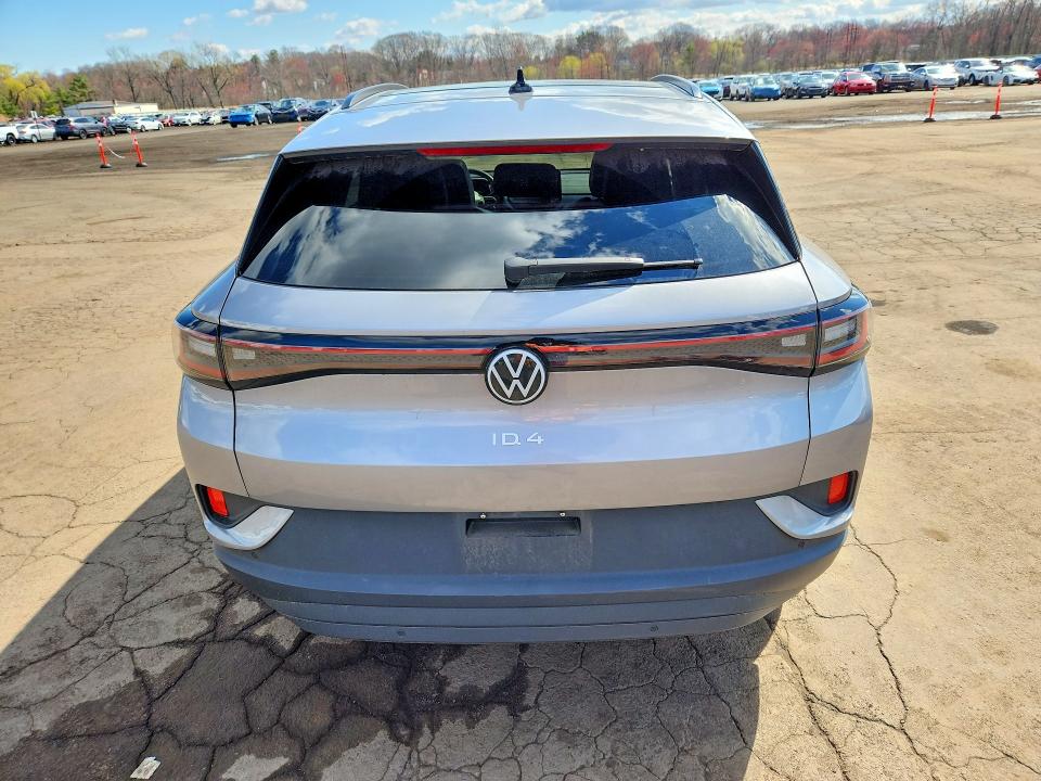 Aukcja sprzedaży 2023 Volkswagen Id.4, vin: 1V2VMPE85PC037814, numer aukcji: 48814866