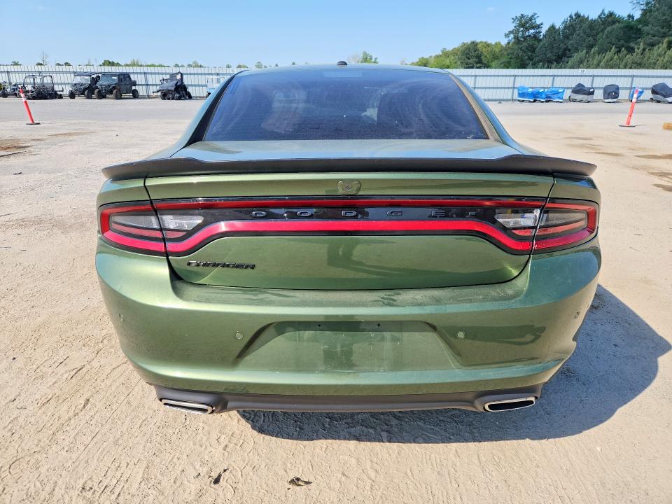 Продажа на аукционе авто 2022 Dodge Charger, vin: 2C3CDXBG5NH162167, номер лота: 49445766