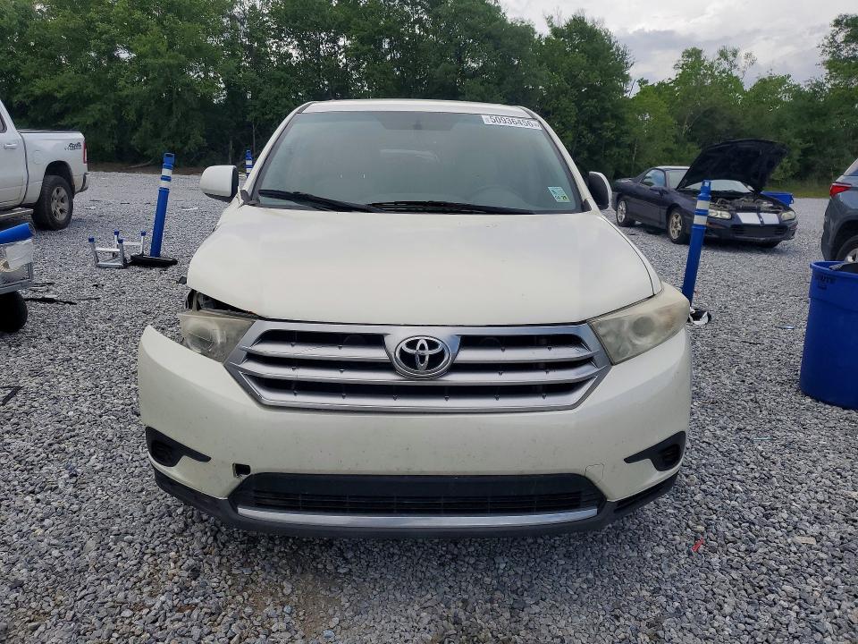 Aukcja sprzedaży 2013 Toyota Highlander, vin: 5TDZA3EHXDS037211, numer aukcji: 50936456