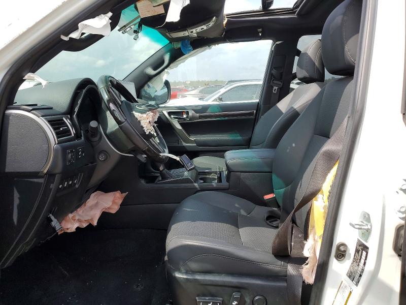 48500266 :رقم المزاد ، JTJAM7BX2P5354379 vin ، 2023 Lexus Gx 460 مزاد بيع