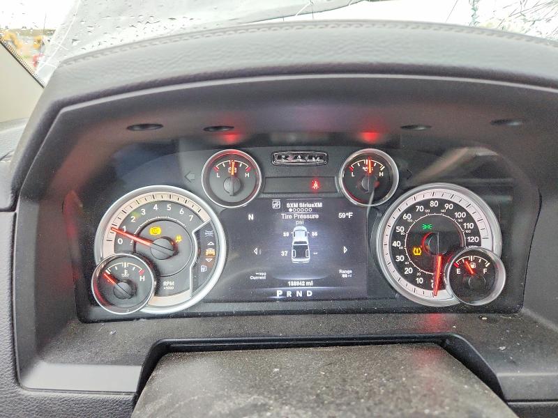 Продаж на аукціоні авто 2014 Ram 1500, vin: 1C6RR7NT9ES171437, номер лоту: 51189916