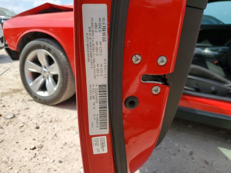 Aukcja sprzedaży 2015 Dodge Challenger, vin: 2C3CDZAG3FH850795, numer aukcji: 48321286
