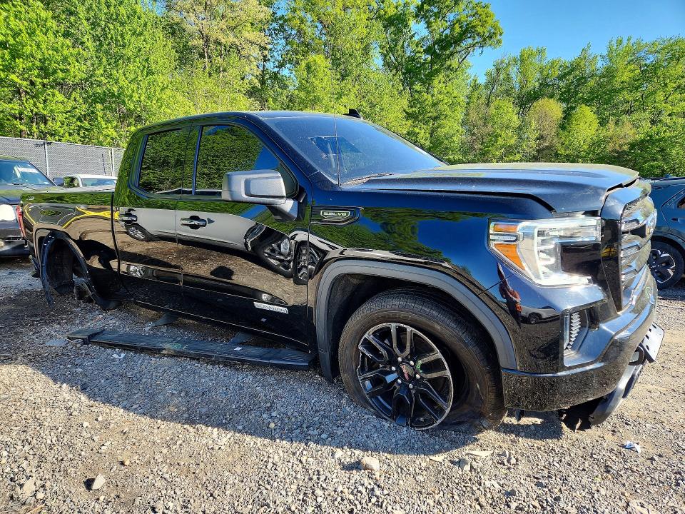 2021 Gmc Sierra მანქანა იყიდება აუქციონზე, vin: 1GTR9CED5MZ418856, აუქციონის ნომერი: 50669306