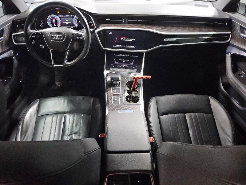 Aukcja sprzedaży 2022 Audi A6, vin: WAUE3BF26NN019158, numer aukcji: 49254056