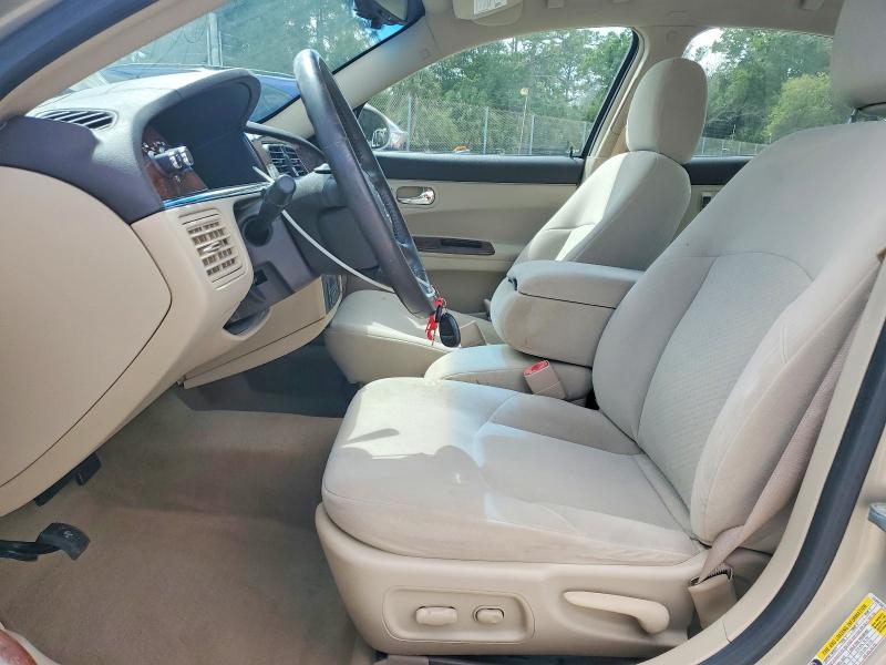 48802346 :رقم المزاد ، 2G4WC582191215002 vin ، 2009 Buick Lacrosse مزاد بيع