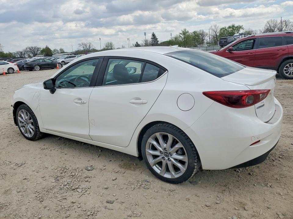 Aukcja sprzedaży 2016 Mazda 3, vin: JM1BM1X31G1294404, numer aukcji: 49773836