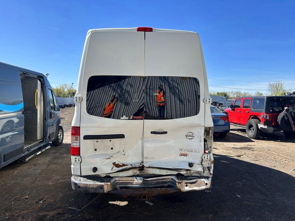 Продажа на аукционе авто 2014 Nissan Nv, vin: 1N6AF0LY4EN108102, номер лота: 51314016