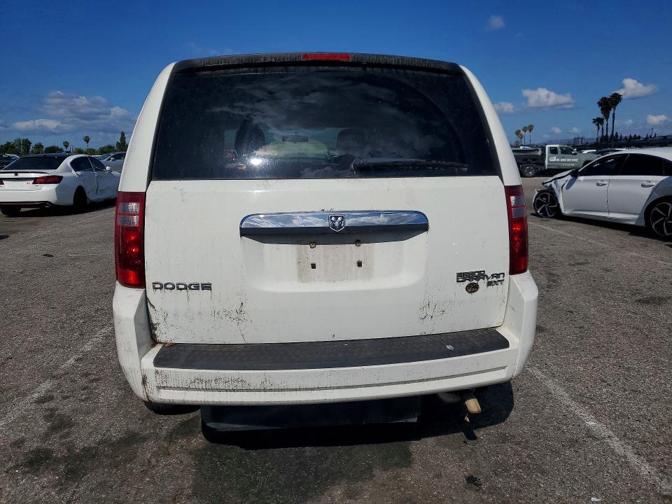 Aukcja sprzedaży 2010 Dodge Grand Caravan, vin: 2D4RN5D15AR297687, numer aukcji: 51191696
