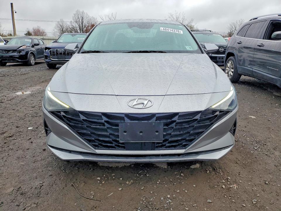 Aukcja sprzedaży 2021 Hyundai Elantra, vin: 5NPLS4AG4MH000490, numer aukcji: 48414376