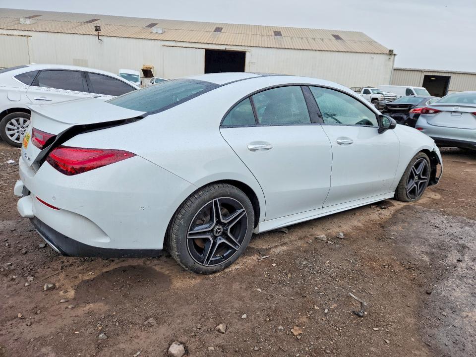 Продаж на аукціоні авто 2024 Mercedes-benz Cla, vin: W1K5J4HB3RN450442, номер лоту: 50163766