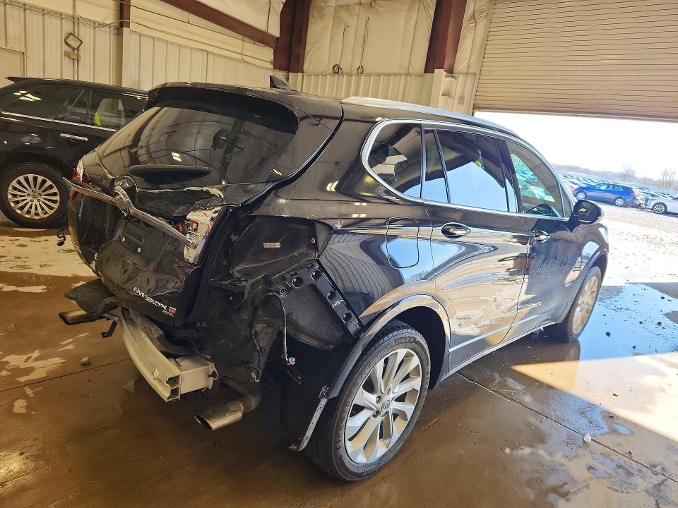 Aukcja sprzedaży 2017 Buick Envision, vin: LRBFXFSX3HD078634, numer aukcji: 49245336