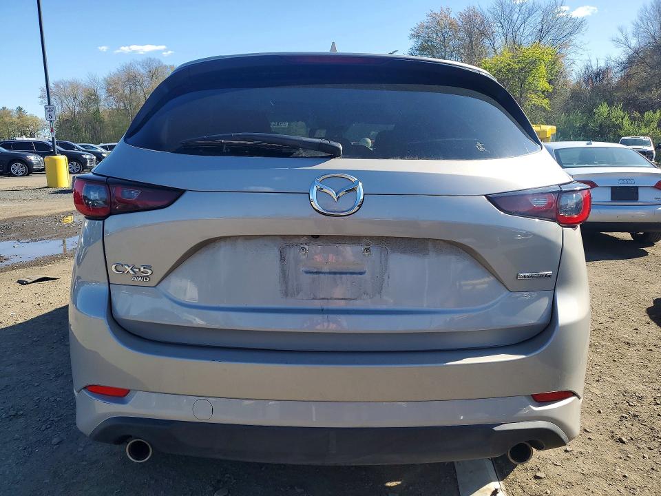 Aukcja sprzedaży 2025 Mazda Cx-5, vin: JM3KFBCL4S0635788, numer aukcji: 51474166