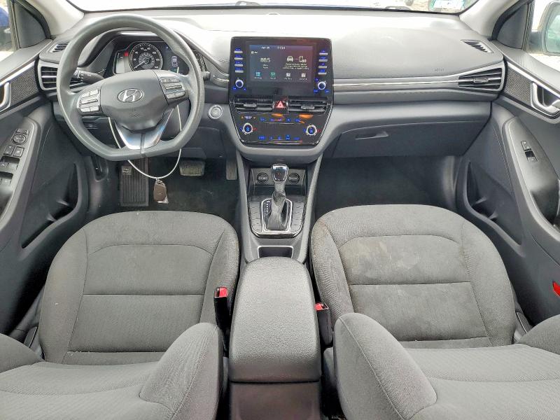 2020 Hyundai Ioniq მანქანა იყიდება აუქციონზე, vin: KMHC65LCXLU241748, აუქციონის ნომერი: 50355776