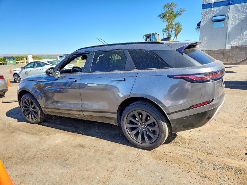 2018 Land Rover Range Rover Velar მანქანა იყიდება აუქციონზე, vin: SALYL2RV3JA750310, აუქციონის ნომერი: 50855096