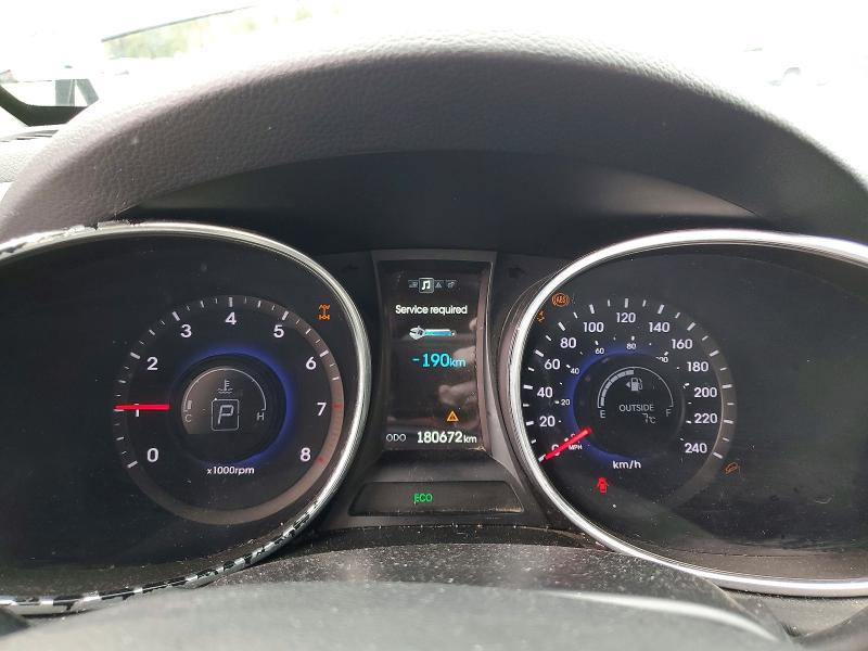 Продажа на аукционе авто 2016 Hyundai Santa Fe Sport, vin: 5XYZUDLA9GG364610, номер лота: 47734916
