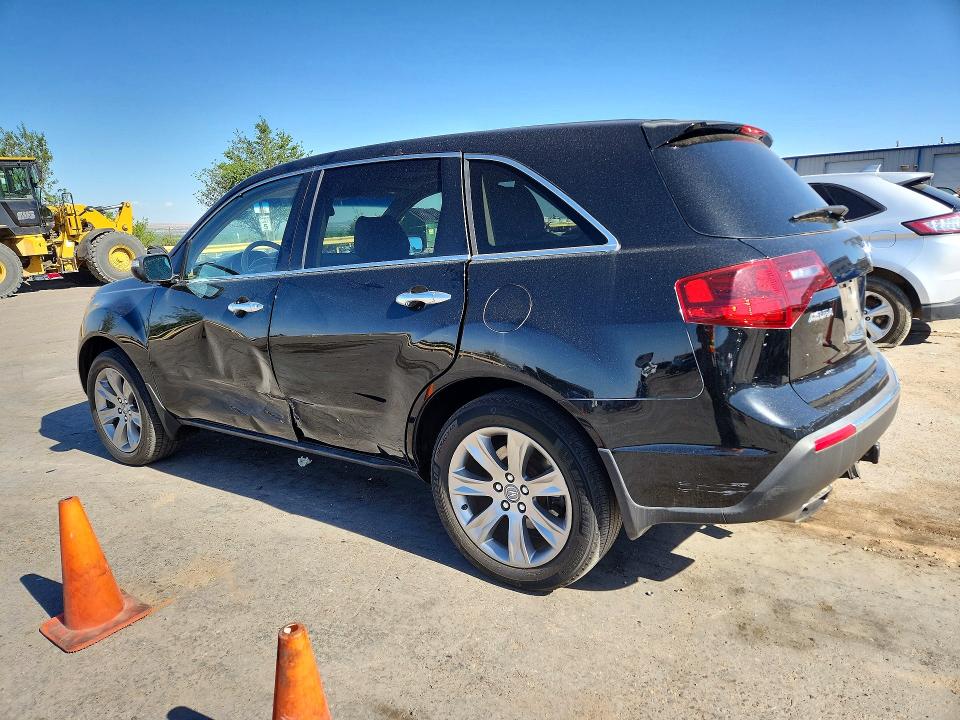 Продажа на аукционе авто 2012 Acura Mdx, vin: 2HNYD2H61CH527146, номер лота: 50277096