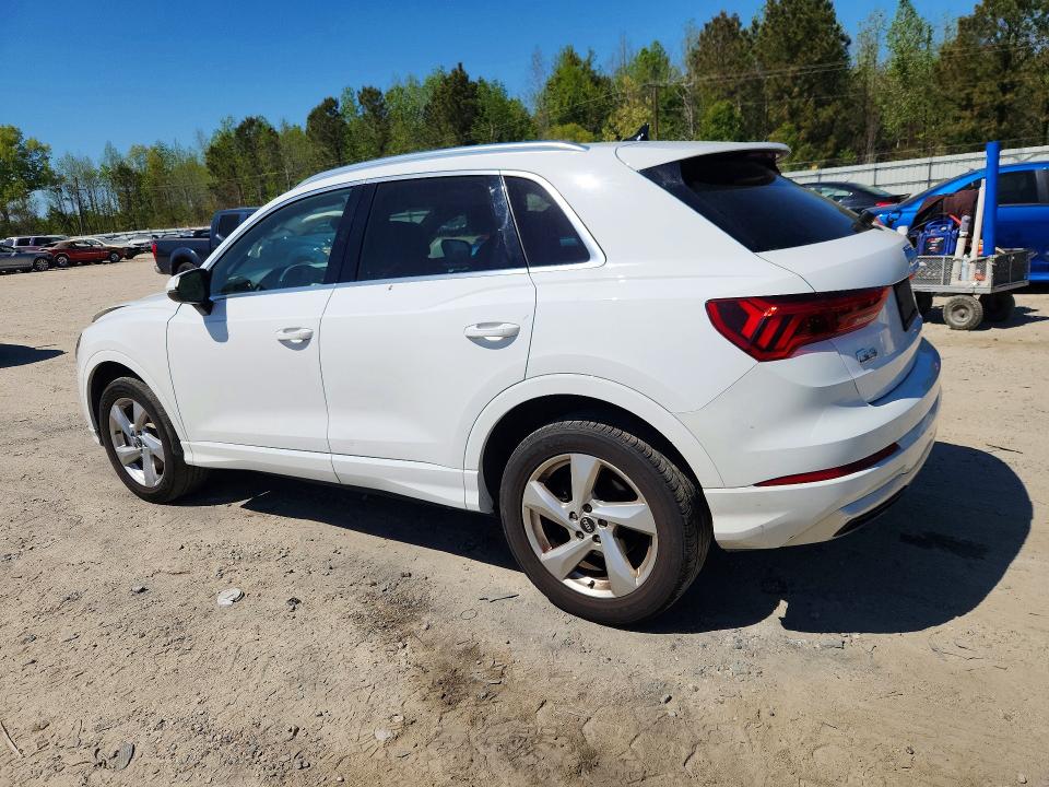 Aukcja sprzedaży 2021 Audi Q3, vin: WA1AUCF32M1090418, numer aukcji: 49174976