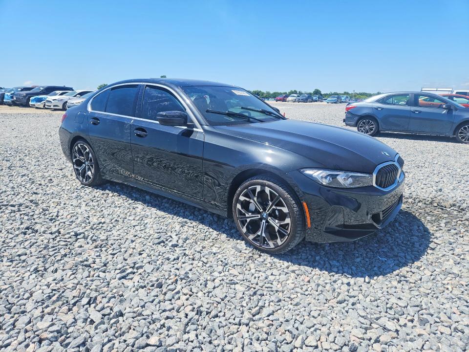 Продажа на аукционе авто 2025 Bmw 330i, vin: 3MW69CW03S8F61484, номер лота: 51651496