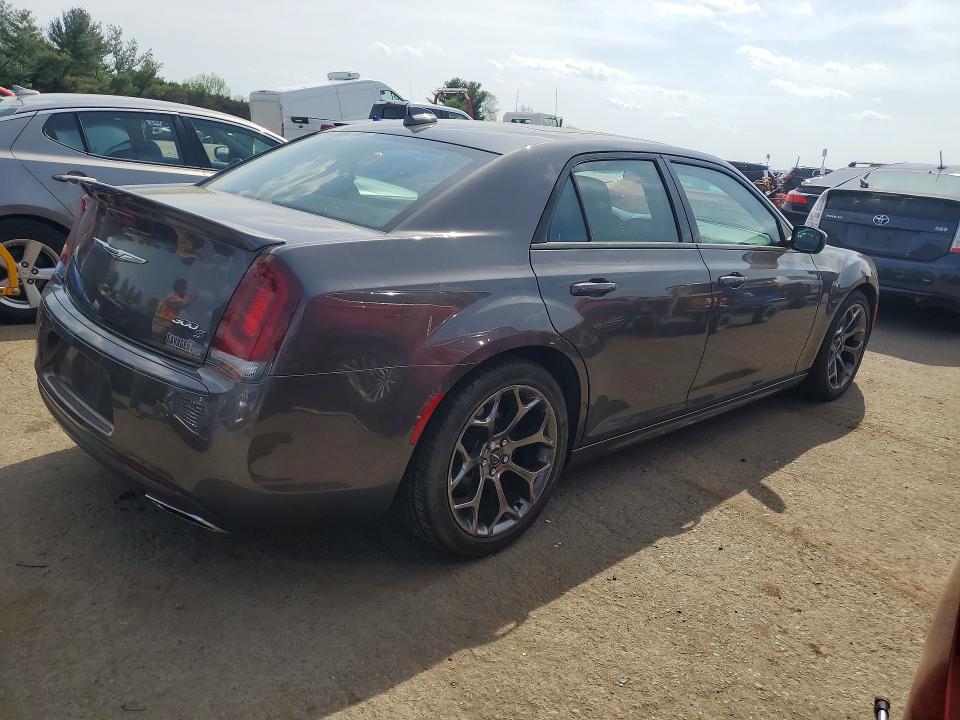 Aukcja sprzedaży 2017 Chrysler 300, vin: 2C3CCABG2HH582523, numer aukcji: 49990736