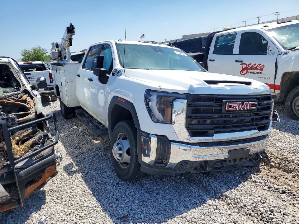 Продажа на аукционе авто 2025 Gmc Sierra C35, vin: 1GD4HPEY8SF306926, номер лота: 73248855