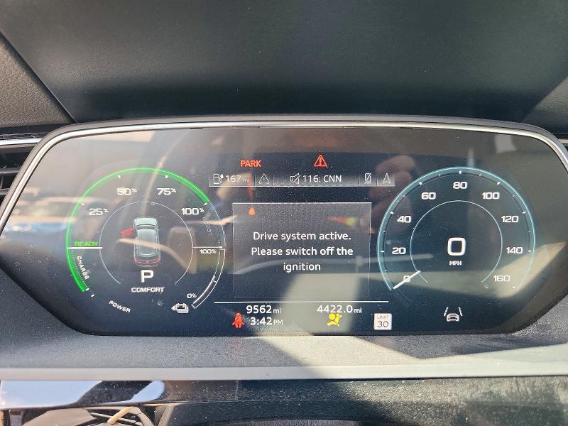 Продаж на аукціоні авто 2024 Audi Q8 E-tron, vin: WA15AAGE7RB005444, номер лоту: 50668746
