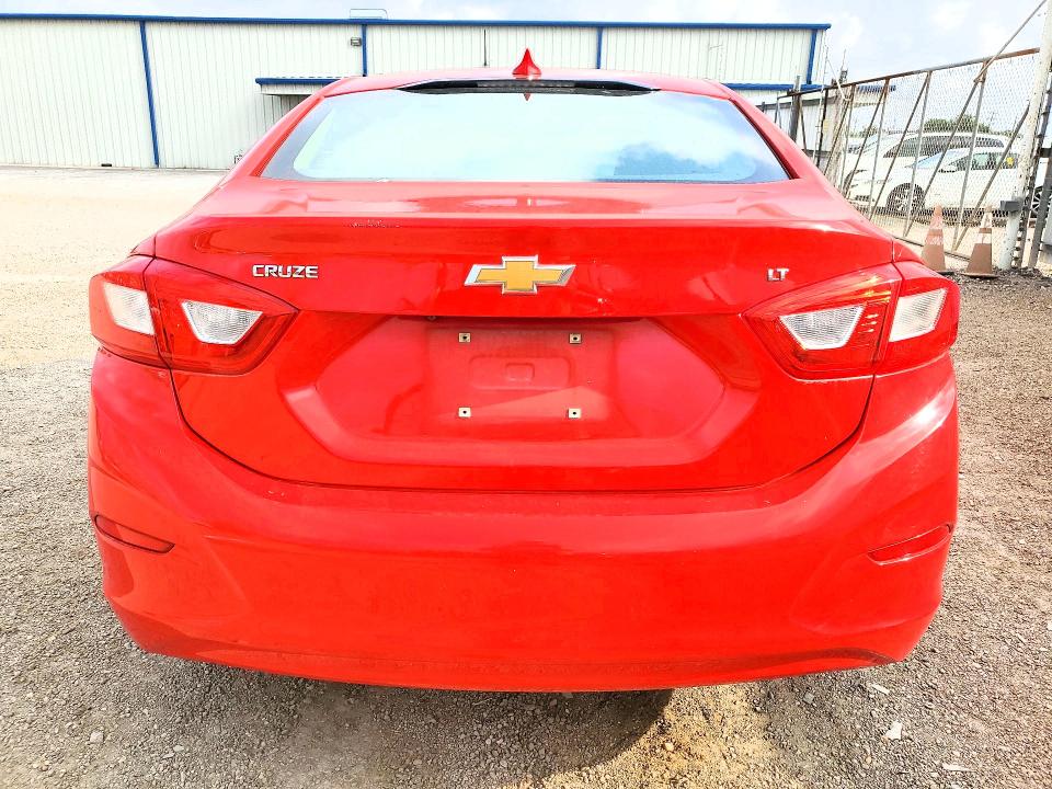 Продажа на аукционе авто 2016 Chevrolet Cruze, vin: 1G1BE5SM0G7295215, номер лота: 50068246